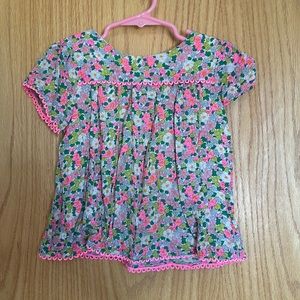 Mini Boden Blouse | 2-3yr